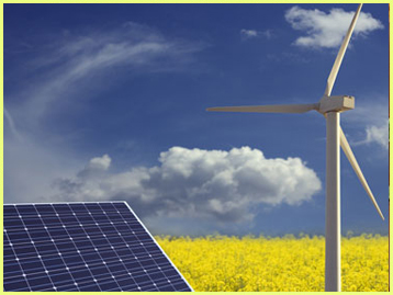sustainable energy